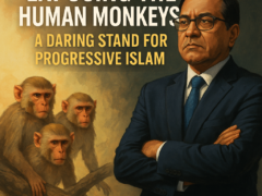 Exposing the Human Monkeys: A Daring Stand for Progressive Islam