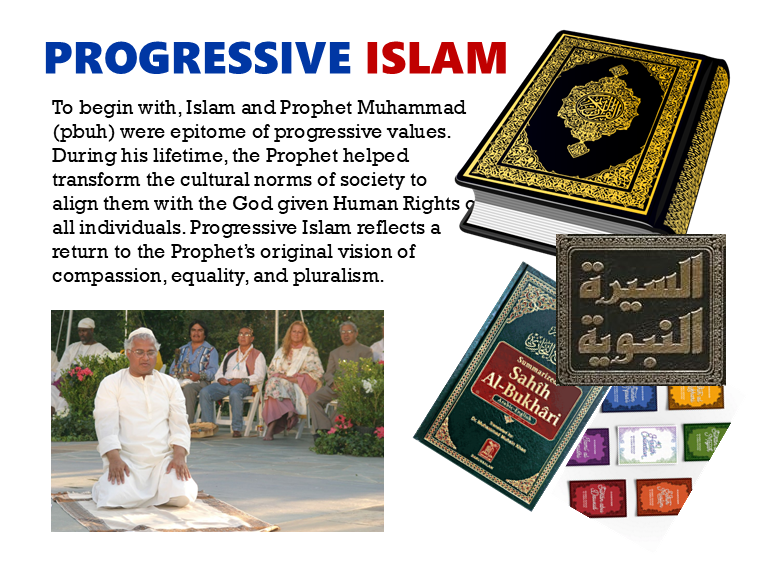 progressive islam