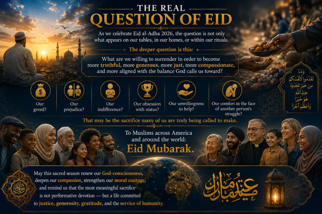 Eid al-Adha 2026