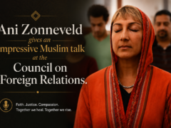 Muslims for Progressive Values founder Ani Zonneveld on Middle East conflict and pluralism